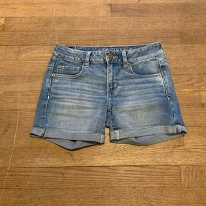 4 for $25⭐️AEO Midi Shorts